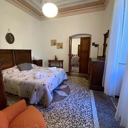 아파트 La Dimora Dell'ammiraglio
