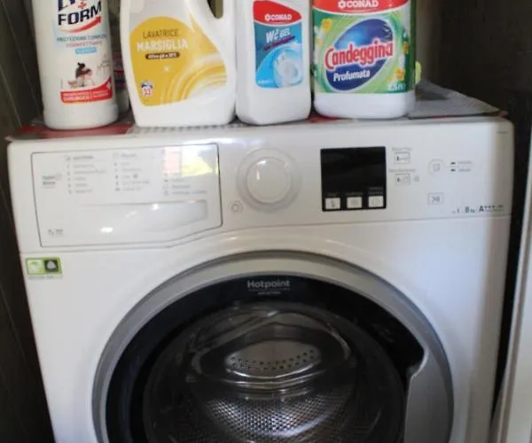 La Dimora Dell'ammiraglio Apartamento
