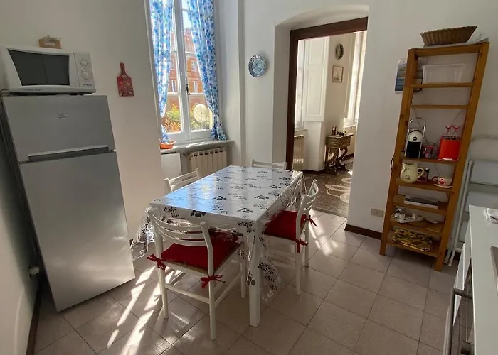La Dimora Dell'ammiraglio * Lerici