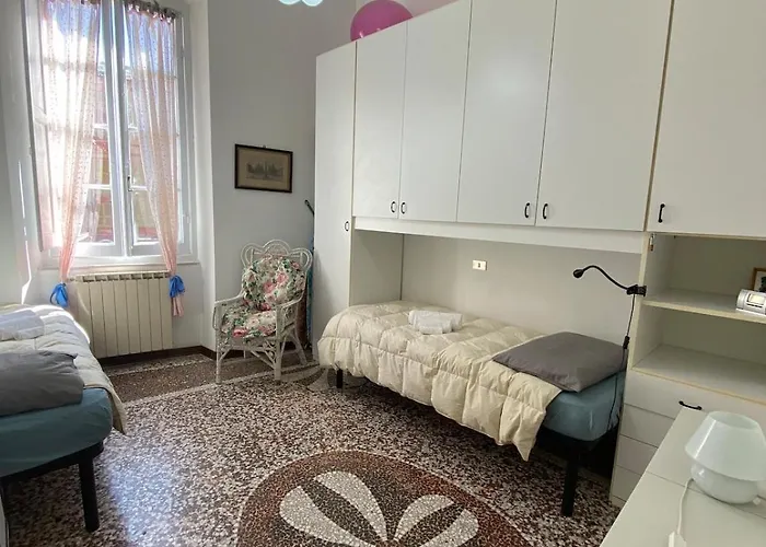 La Dimora Dell'ammiraglio Apartamento *