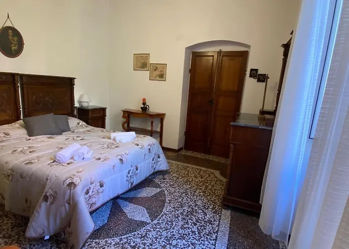 Apartamento La Dimora Dell'ammiraglio *