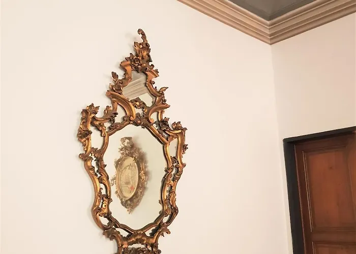 Apartamento La Dimora Dell'ammiraglio *