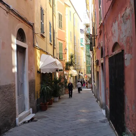 La Dimora Dell'ammiraglio *