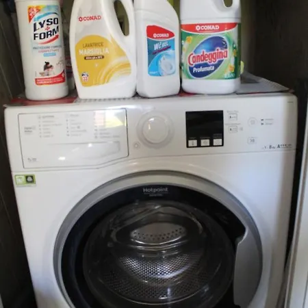 La Dimora Dell'ammiraglio Apartman