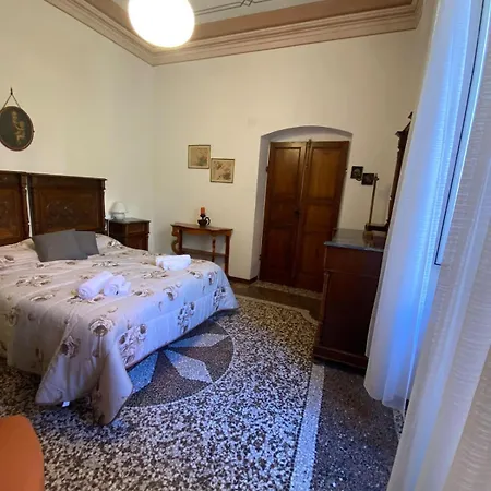 Apartman La Dimora Dell'ammiraglio *