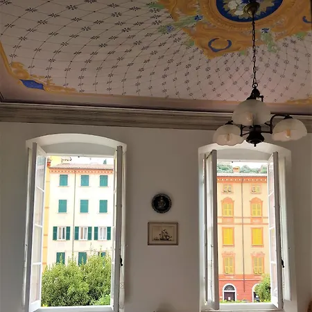 Daire La Dimora Dell'ammiraglio Lerici