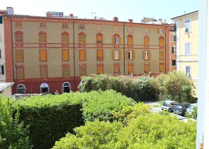 Lejlighed La Dimora Dell'ammiraglio