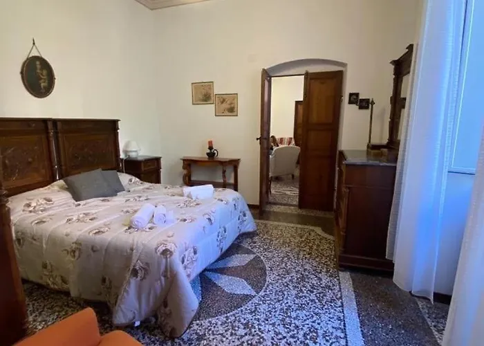 Daire La Dimora Dell'ammiraglio