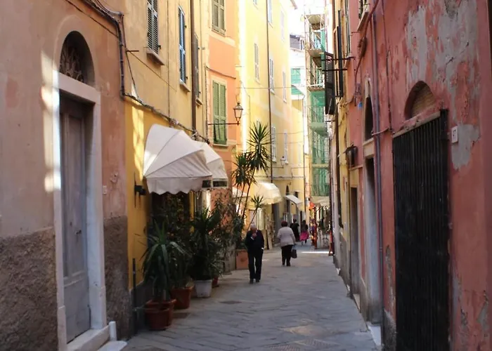 La Dimora Dell'ammiraglio *