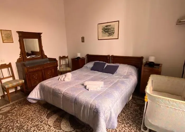 La Dimora Dell'ammiraglio Lerici