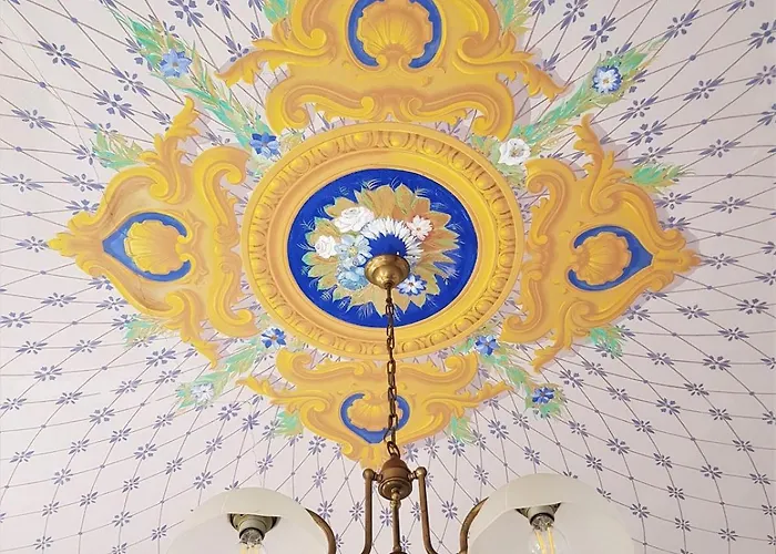 La Dimora Dell'ammiraglio * Lerici