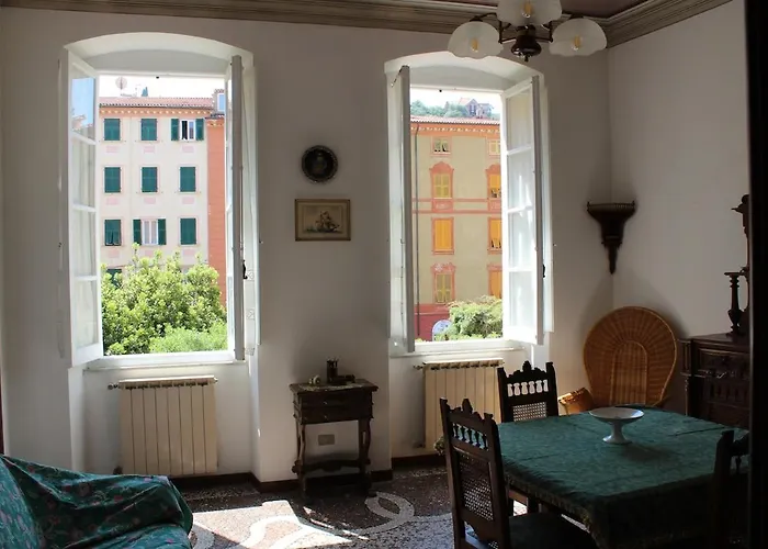 La Dimora Dell'ammiraglio * Lerici