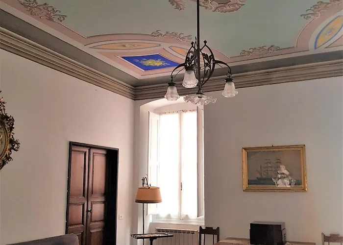 La Dimora Dell'ammiraglio * Lerici