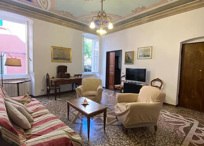 Daire La Dimora Dell'ammiraglio *