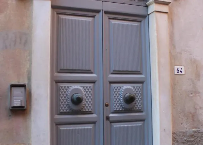 La Dimora Dell'ammiraglio Lejlighed